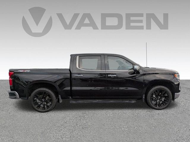 2023 Chevrolet Silverado 1500 Vehicle Photo in BRUNSWICK, GA 31525-1881