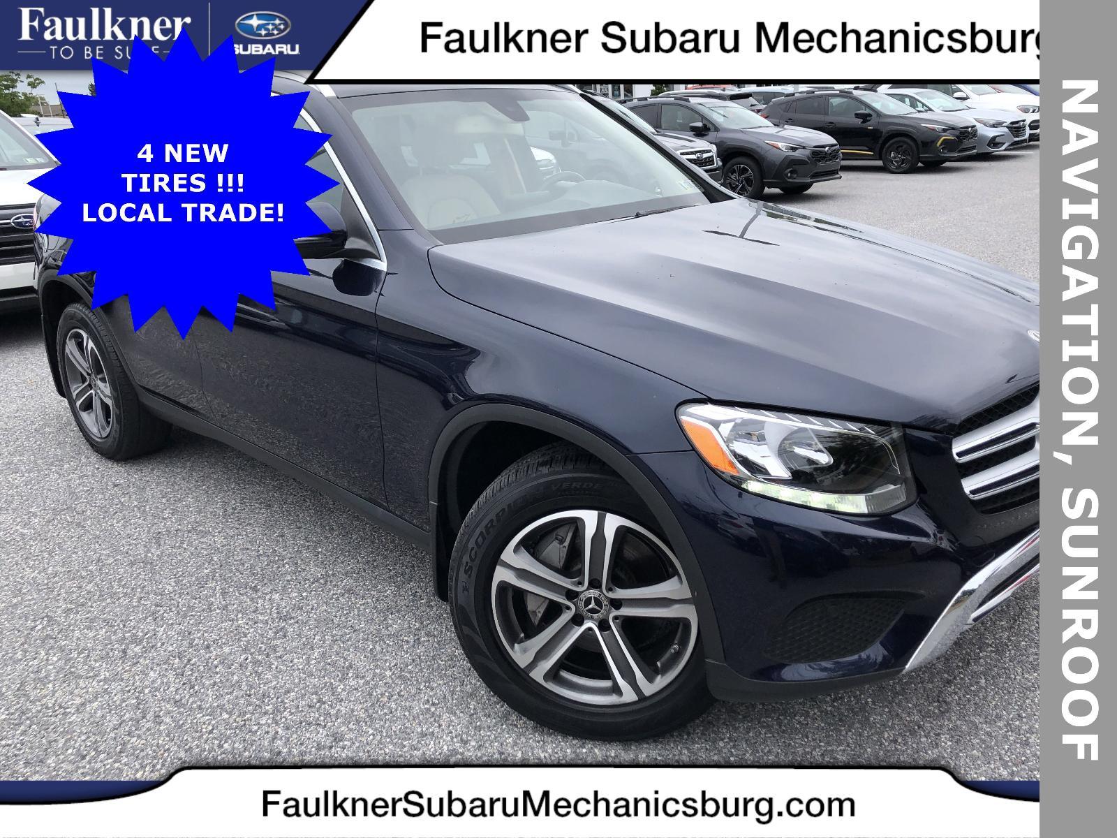 2019 Mercedes-Benz GLC Vehicle Photo in Mechanicsburg, PA 17050