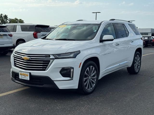2023 Chevrolet Traverse Vehicle Photo in COLUMBIA, MO 65203-3903