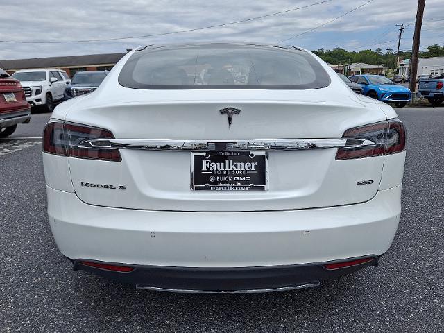 2015 Tesla Model S Vehicle Photo in HARRISBURG, PA 17111-1033