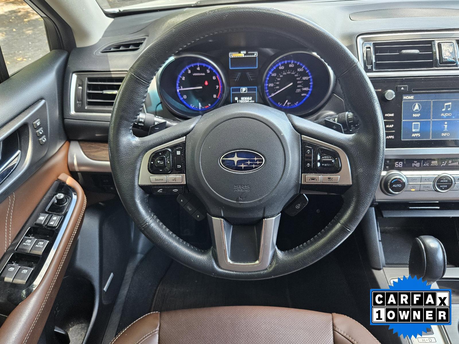 2017 Subaru Outback Vehicle Photo in Harrisburg, PA 17111