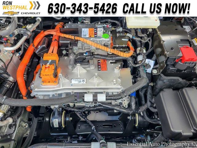 2025 Chevrolet Equinox EV Vehicle Photo in AURORA, IL 60503-9326