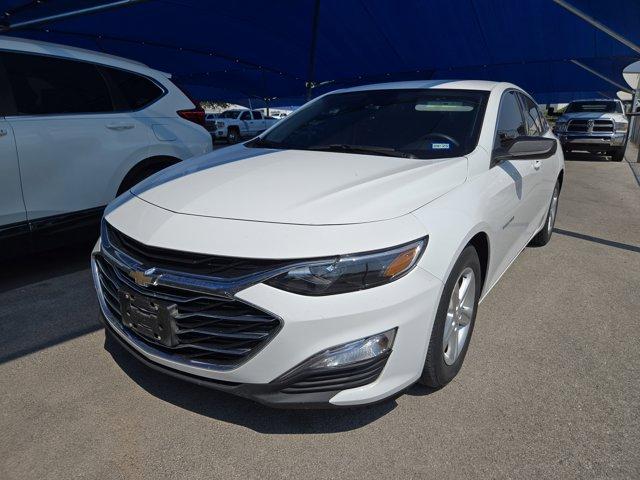 2023 Chevrolet Malibu Vehicle Photo in Decatur, TX 76234