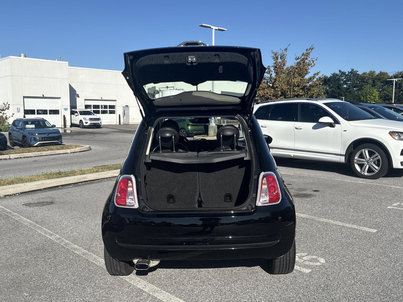 2015 FIAT 500 Vehicle Photo in Mechanicsburg, PA 17050