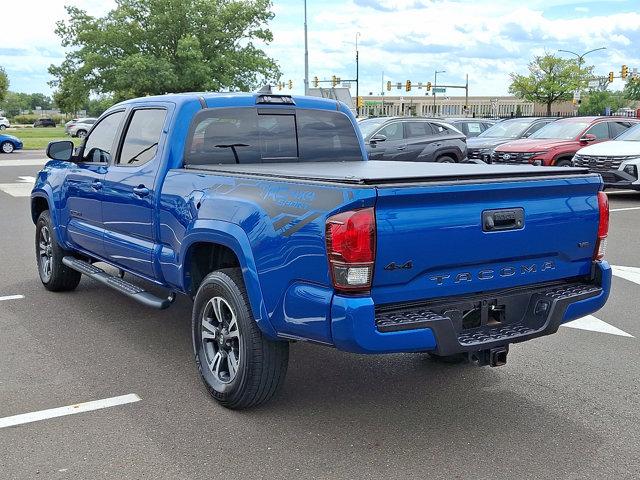 2018 Toyota Tacoma Vehicle Photo in Philadelphia, PA 19116