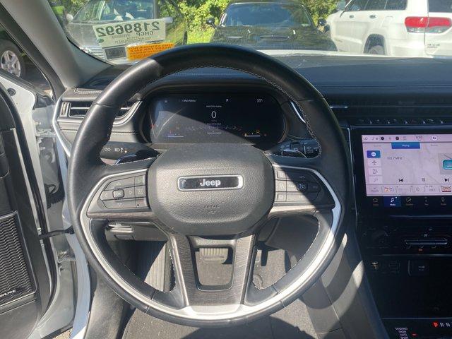 2022 Jeep Grand Cherokee L Vehicle Photo in Doylsetown, PA 18901