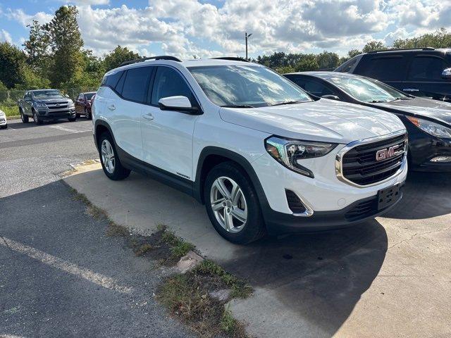 2018 GMC Terrain Vehicle Photo in TREVOSE, PA 19053-4984