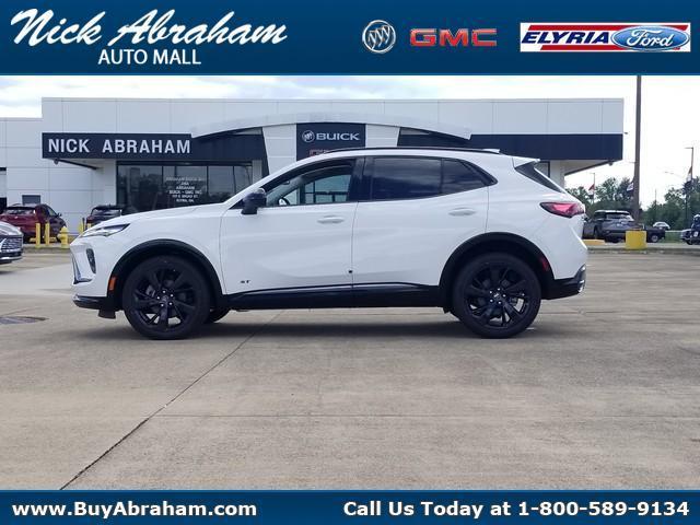 2025 Buick Envision Vehicle Photo in ELYRIA, OH 44035-6349