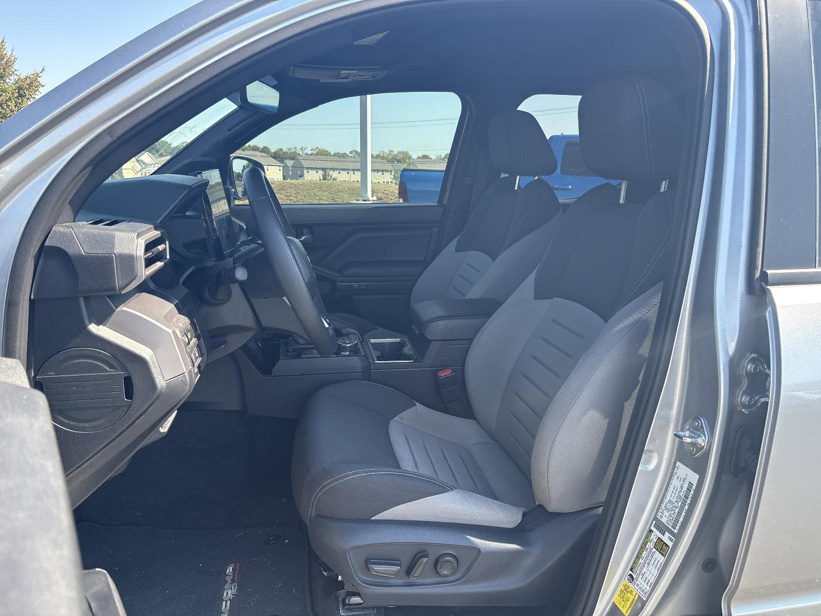 2024 Toyota Tacoma 4WD Vehicle Photo in Mechanicsburg, PA 17050-1707