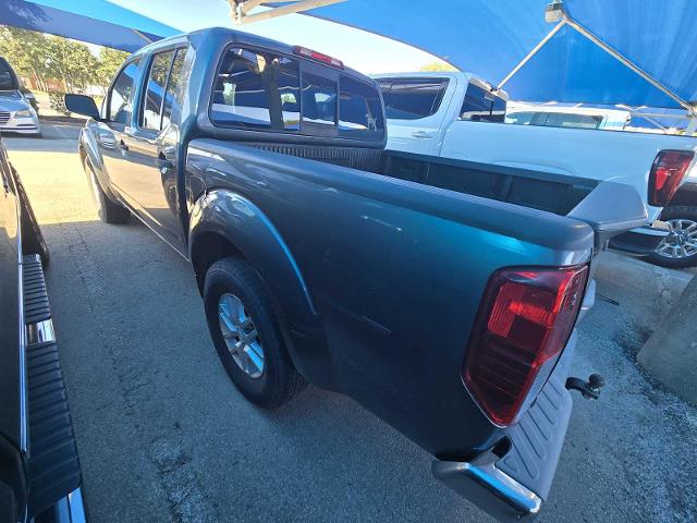 2016 Nissan Frontier Vehicle Photo in DENTON, TX 76210-9321