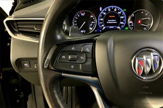 2022 Buick Enclave Vehicle Photo in KANSAS CITY, MO 64114-4545
