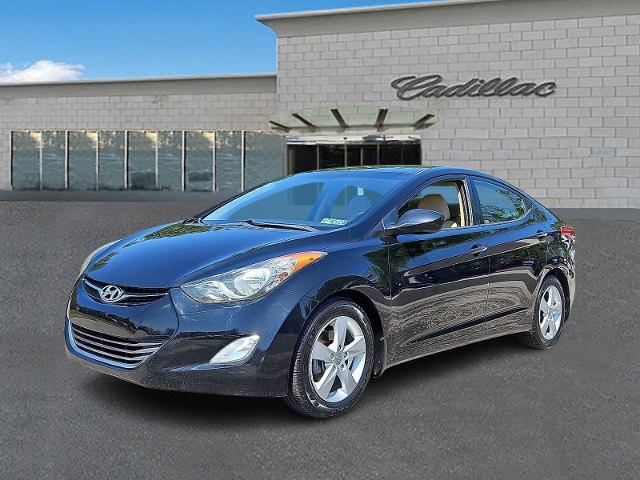 2013 Hyundai ELANTRA Vehicle Photo in TREVOSE, PA 19053-4984