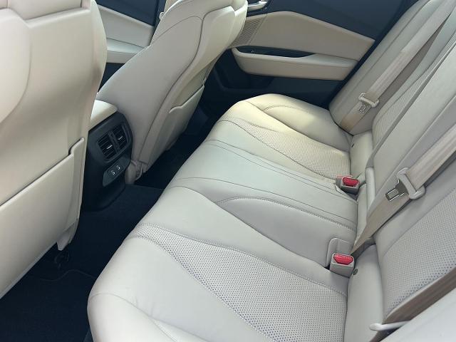 2025 Acura TLX Vehicle Photo in Grapevine, TX 76051