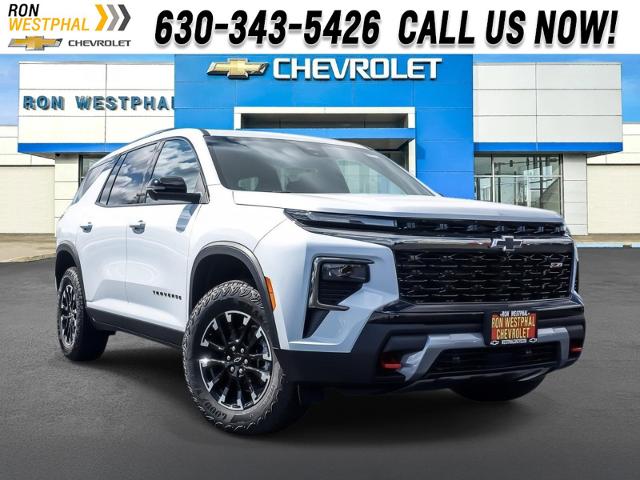 2026 Chevrolet Traverse Vehicle Photo in AURORA, IL 60503-9326