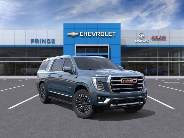 Downpour Metallic 2026 GMC Yukon XL Elevation RWD SUV / Crossover 4X2 Automatic