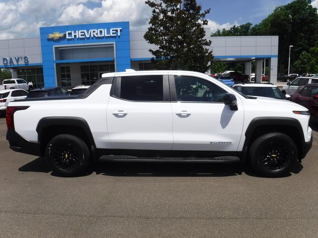 2024 Chevrolet Silverado EV Vehicle Photo in JASPER, GA 30143-8655