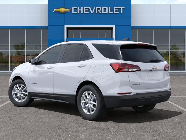 2024 Chevrolet Equinox Vehicle Photo in MIAMI, FL 33172-3015