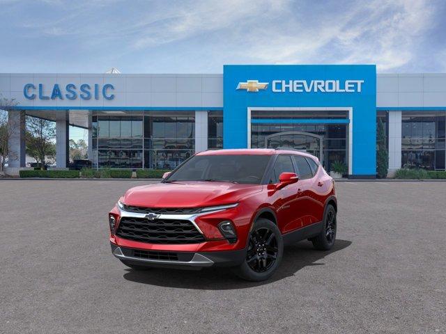 2024 Chevrolet Blazer Vehicle Photo in SUGAR LAND, TX 77478-0000