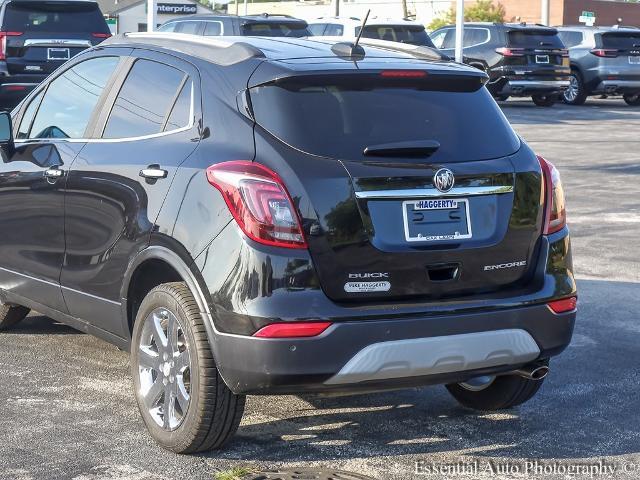 2017 Buick Encore Vehicle Photo in OAK LAWN, IL 60453-2517