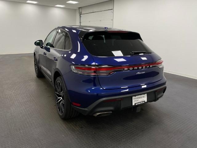 2024 Porsche Macan Vehicle Photo in Appleton, WI 54913