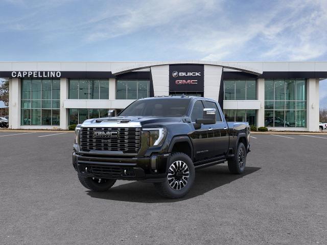 2024 GMC Sierra 3500 HD Vehicle Photo in WILLIAMSVILLE, NY 14221-2883