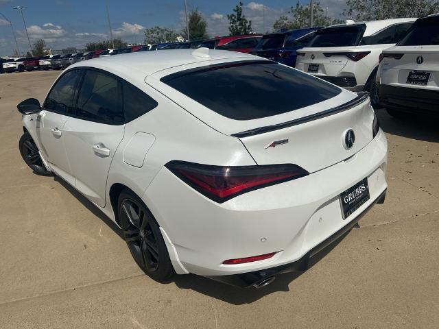 2025 Acura Integra Vehicle Photo in Grapevine, TX 76051