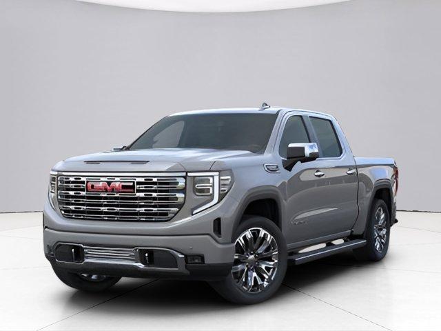 2025 GMC Sierra 1500 Vehicle Photo in LEOMINSTER, MA 01453-2952