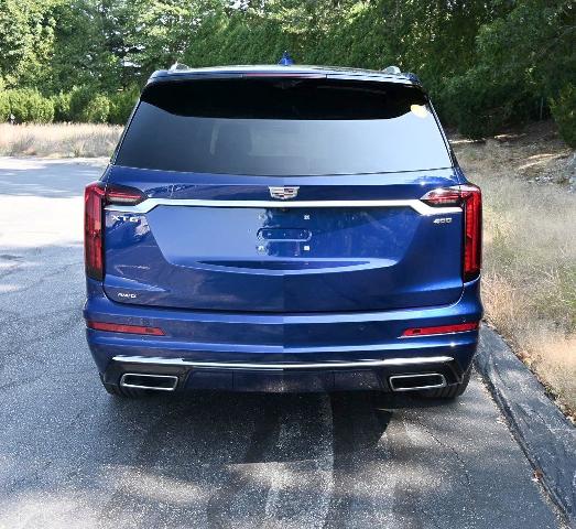 2024 Cadillac XT6 Vehicle Photo in NORWOOD, MA 02062-5222