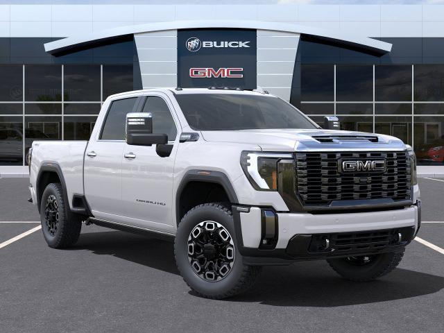 2025 GMC Sierra 3500 HD Vehicle Photo in MEDINA, OH 44256-9631