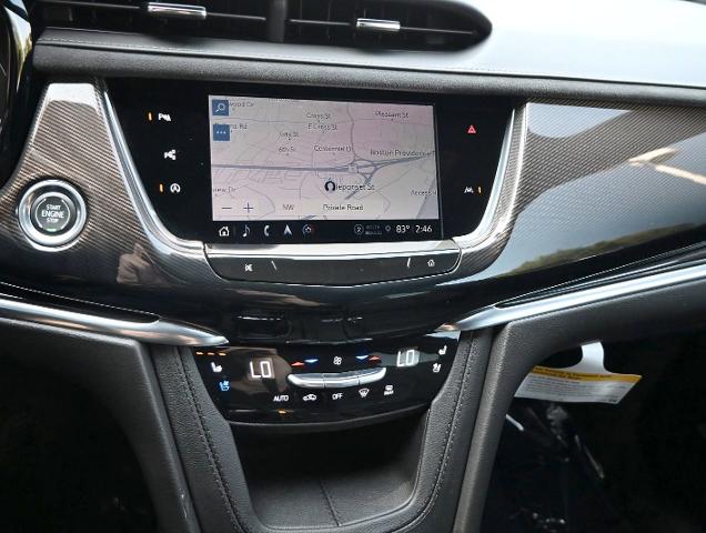 2024 Cadillac XT6 Vehicle Photo in NORWOOD, MA 02062-5222