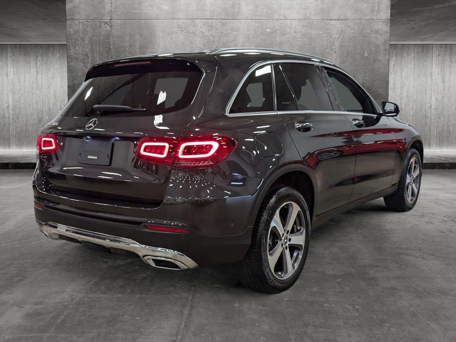 2022 Mercedes-Benz GLC Vehicle Photo in Pompano Beach, FL 33064