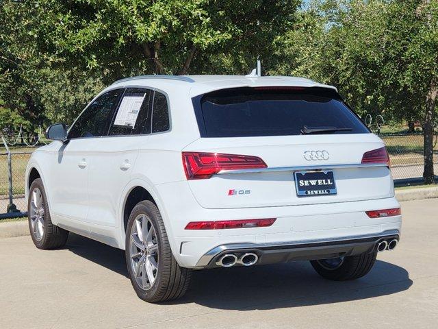 2024 Audi SQ5 Vehicle Photo in HOUSTON, TX 77090