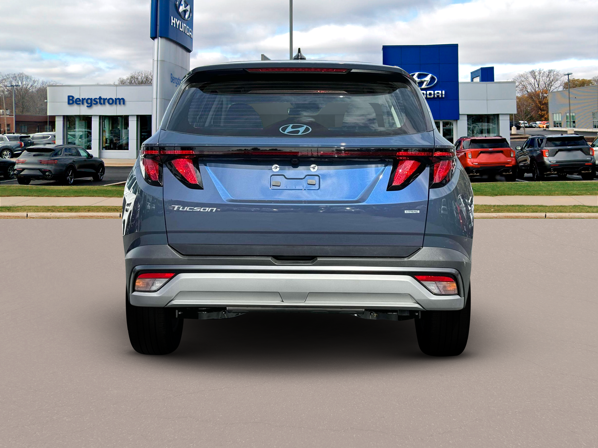 2025 Hyundai TUCSON Vehicle Photo in Green Bay, WI 54304