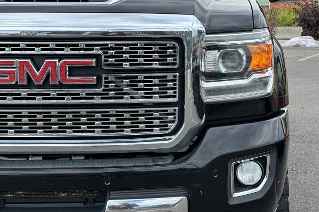 2018 GMC Sierra 2500HD Vehicle Photo in SPOKANE, WA 99202-2191