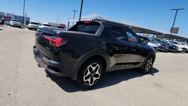 2024 Hyundai SANTA CRUZ Vehicle Photo in Odessa, TX 79762