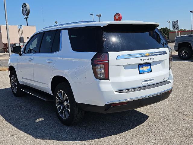 2024 Chevrolet Tahoe Vehicle Photo in SAN ANGELO, TX 76903-5798