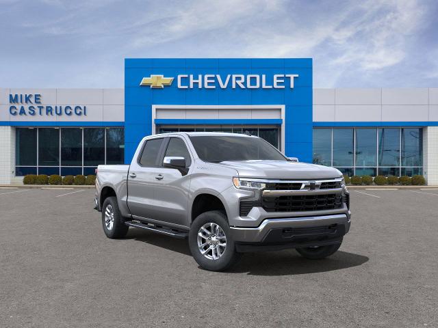 2025 Chevrolet Silverado 1500 Vehicle Photo in MILFORD, OH 45150-1684