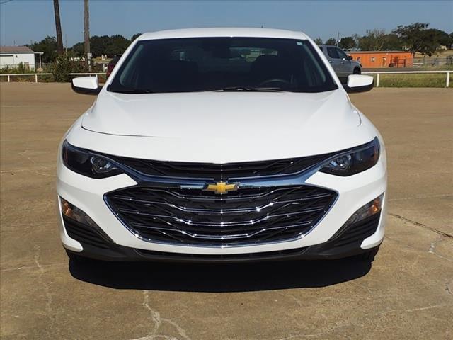 Used 2024 Chevrolet Malibu 1LT with VIN 1G1ZD5ST0RF180342 for sale in West, TX