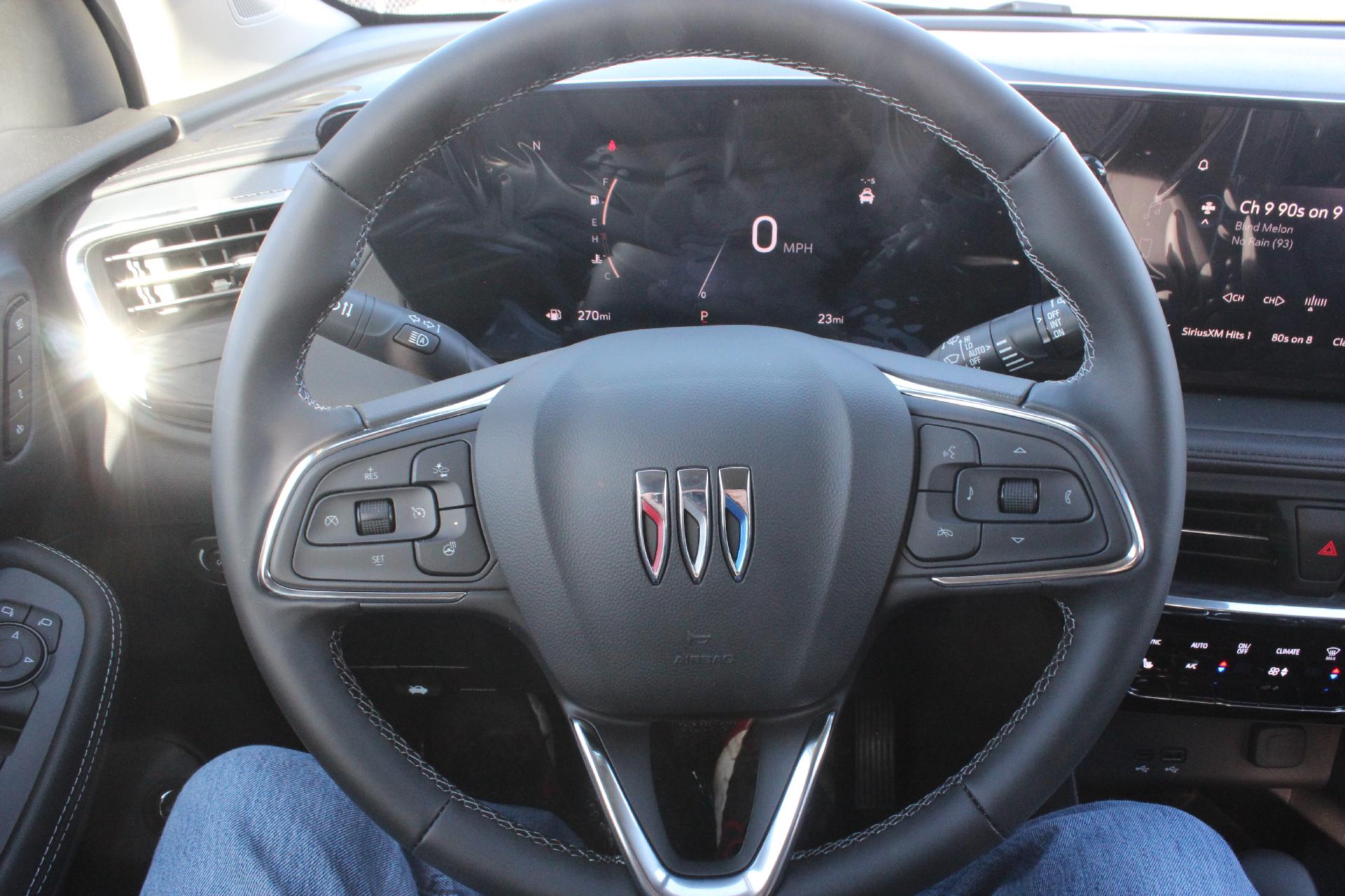 2024 Buick Encore GX Vehicle Photo in AURORA, CO 80012-4011