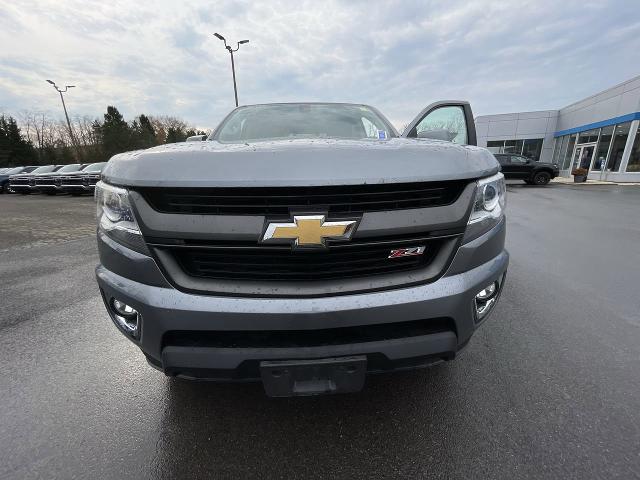 2018 Chevrolet Colorado Vehicle Photo in BOSTON, NY 14025-9684