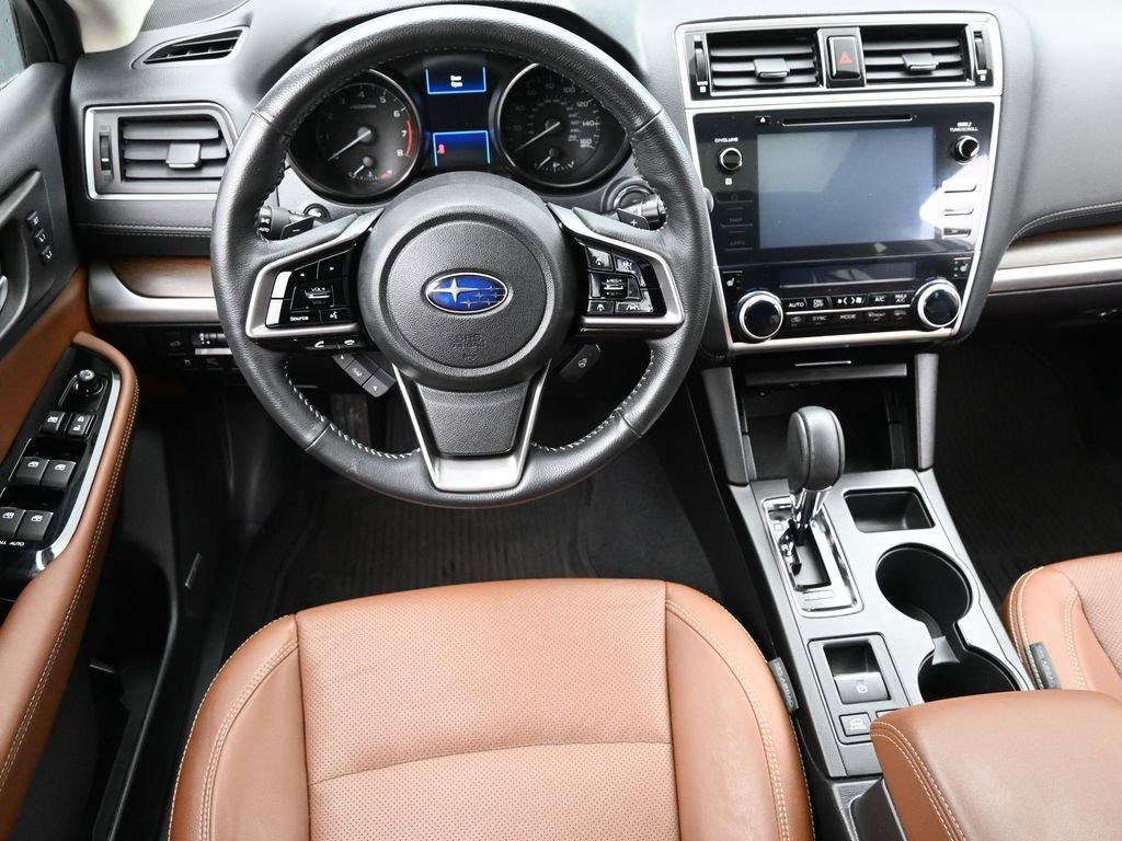 2018 Subaru Outback Vehicle Photo in Marion, IA 52302