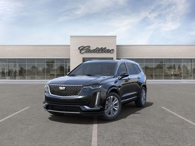 2025 Cadillac XT6 Vehicle Photo in BEACHWOOD, OH 44122-4298