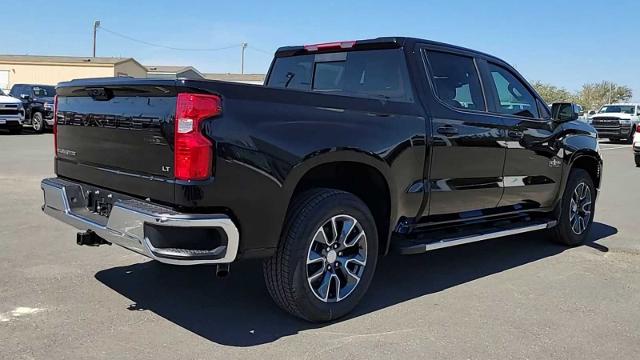 2024 Chevrolet Silverado 1500 Vehicle Photo in MIDLAND, TX 79703-7718