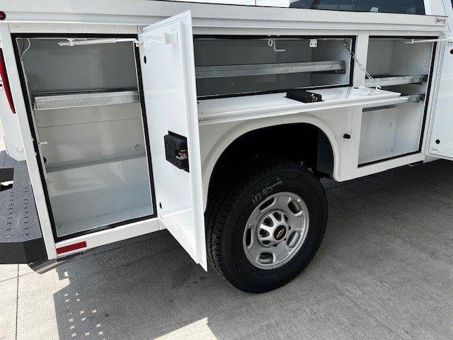 2024 Chevrolet Silverado 2500 HD Vehicle Photo in TOPEKA, KS 66609-0000