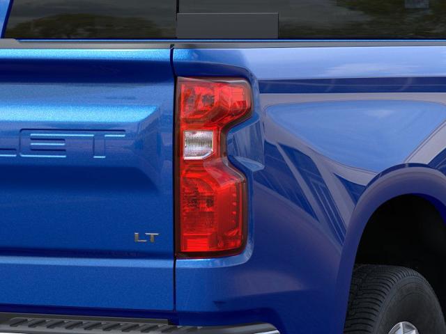 2025 Chevrolet Silverado 1500 Vehicle Photo in GREENACRES, FL 33463-3207