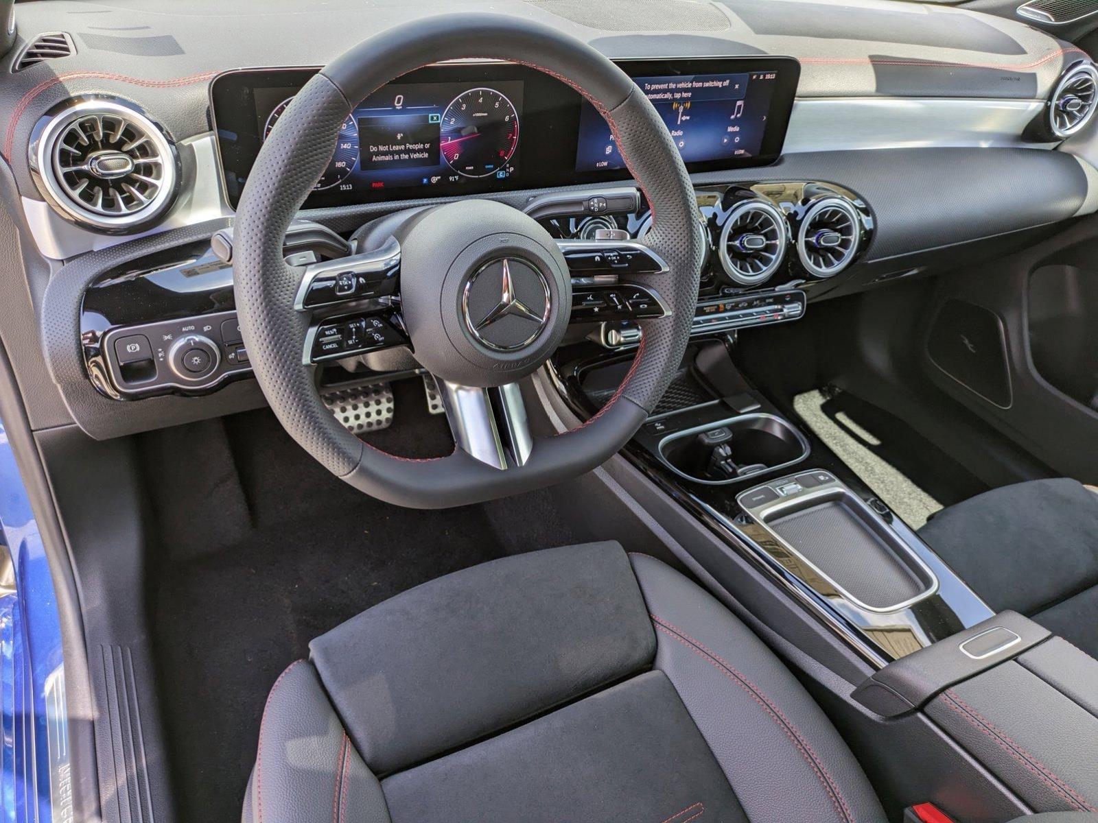 2025 Mercedes-Benz CLA Vehicle Photo in Coconut Creek, FL 33073