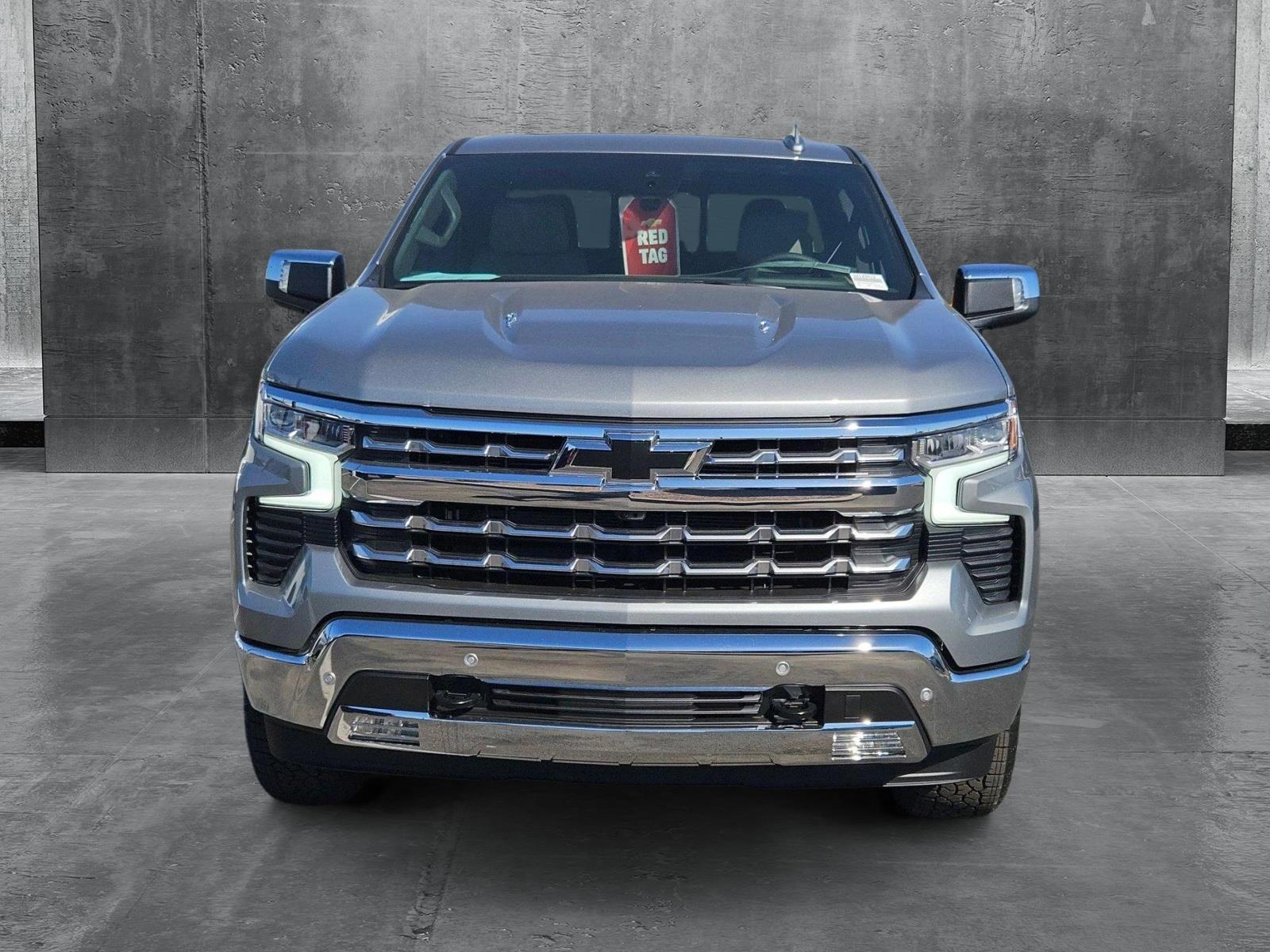 2025 Chevrolet Silverado 1500 Vehicle Photo in MESA, AZ 85206-4395