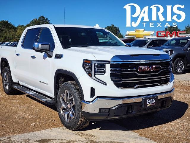 2025 GMC Sierra 1500 Vehicle Photo in PARIS, TX 75460-2116