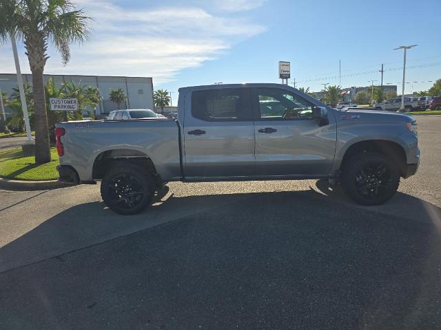 2025 Chevrolet Silverado 1500 Vehicle Photo in BROUSSARD, LA 70518-0000