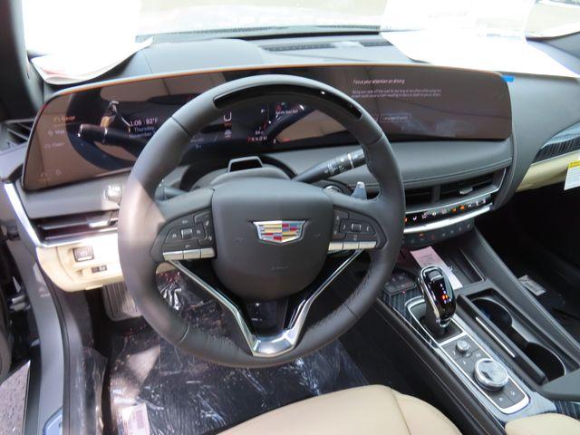 2025 Cadillac CT5 Vehicle Photo in DELRAY BEACH, FL 33483-3294